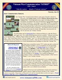 VWC SITREP 2018, Issue 6